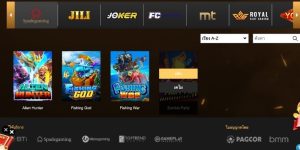 คลังเกมคุณภาพสูง ตอบสนองความหลงใหลของนักเดิมพัน