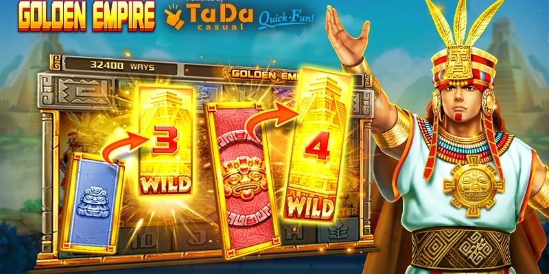 แนะนำเกม Golden Empire