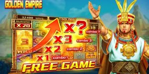 กฎการเล่นเกมสล็อต Golden Empire
