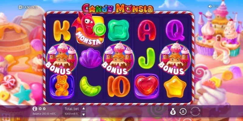 คู่มือการเล่นเกมสล็อต Candy Fruit Samurai