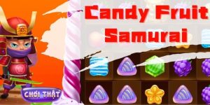 เคล็ดลับการเล่นเกมสล็อต Candy Fruit Samurai