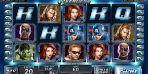 แบ่งปันเคล็ดลับการเล่นเกมสล็อต Avengers