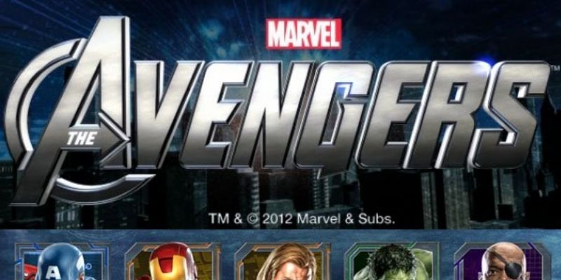 เกมสล็อต Avengers คืออะไร?