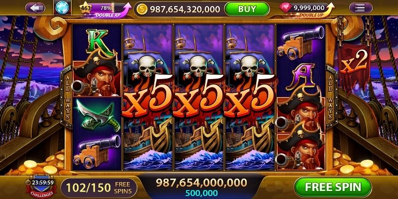 ทำความเข้าใจวิธีการทำงานของเกม Pirate King
